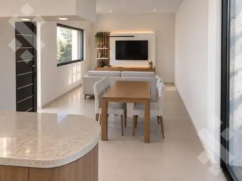 Depto Tipo Casa en Venta de 3 ambientes