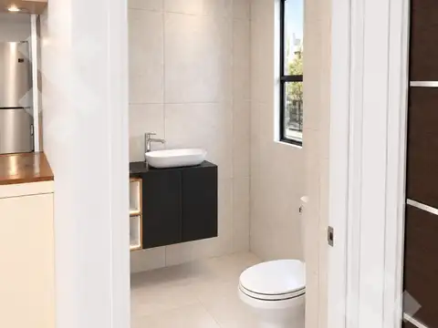 Depto Tipo Casa en Venta con 1 cocheras