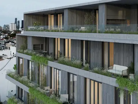 Departamento en Venta de Monoambiente