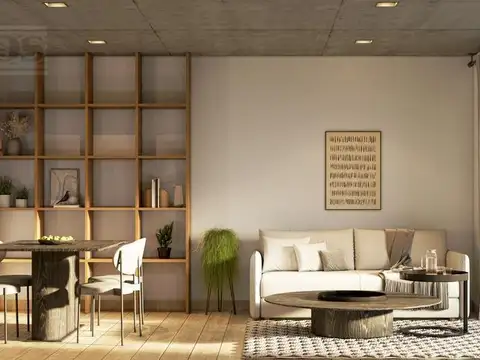 Departamento en Venta A Estrenar