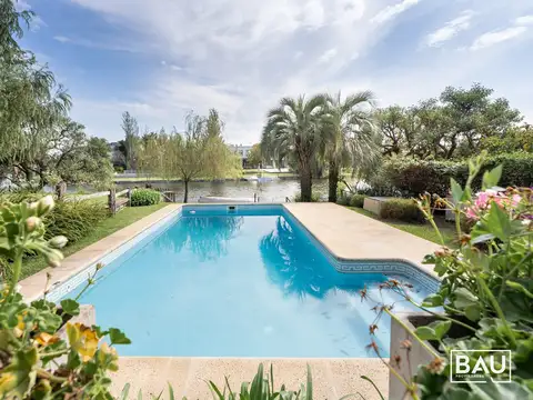 Casa  en Venta en Los Castores, Nordelta, Tigre