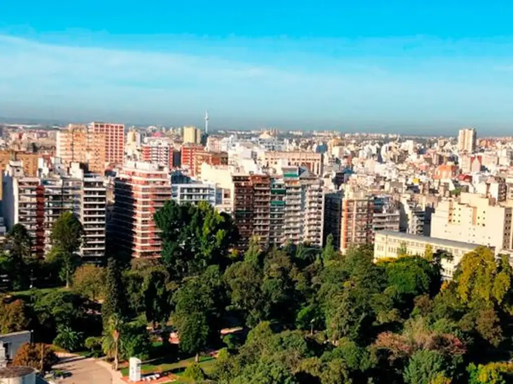 Emprendimiento en Caballito - Etapa: Terminado