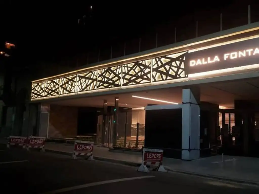 Campichuelo 79 (Dalla Fontana) de 1 Dormitorios