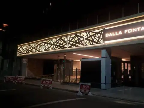 Campichuelo 79 (Dalla Fontana) de 1 Dormitorios