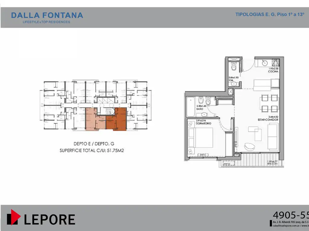 Campichuelo 79 (Dalla Fontana) - Foto 22