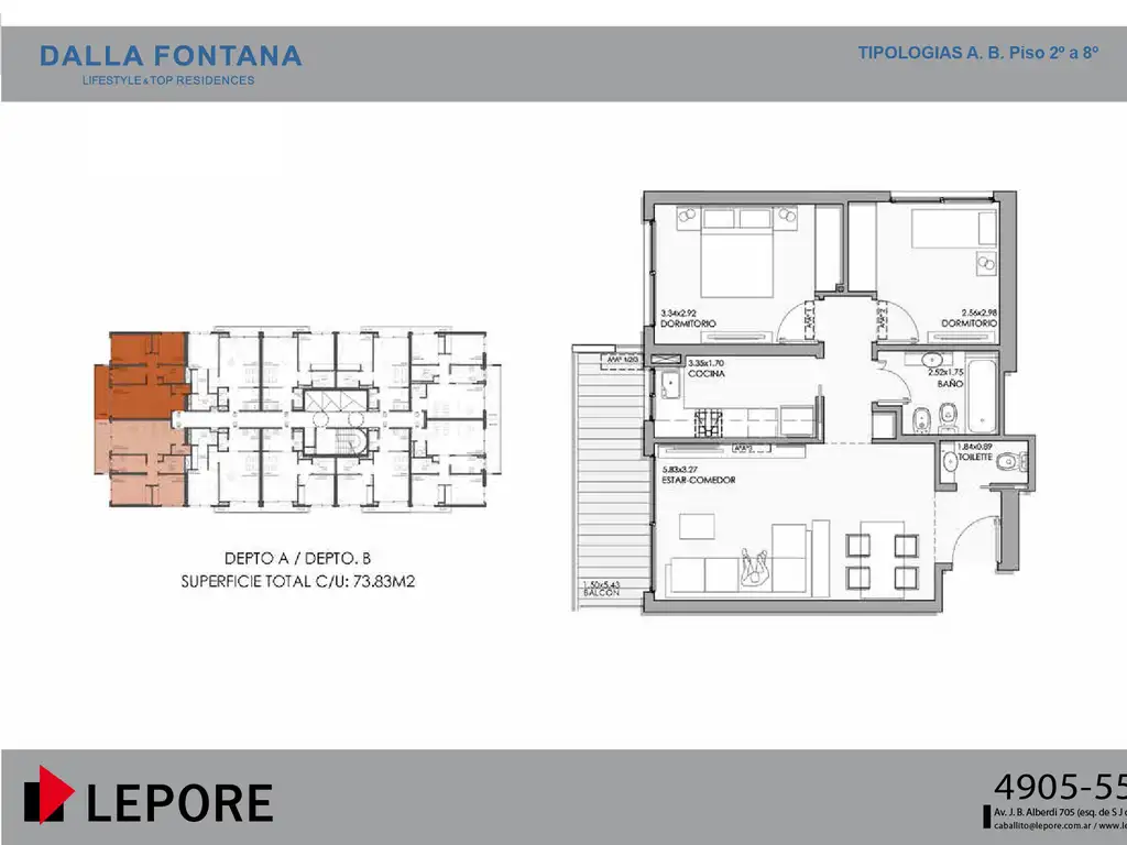 Campichuelo 79 (Dalla Fontana) - Foto 19