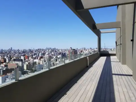 Emprendimiento en Caballito