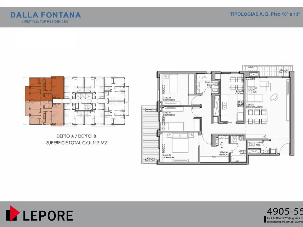 Campichuelo 79 (Dalla Fontana) - Foto 23
