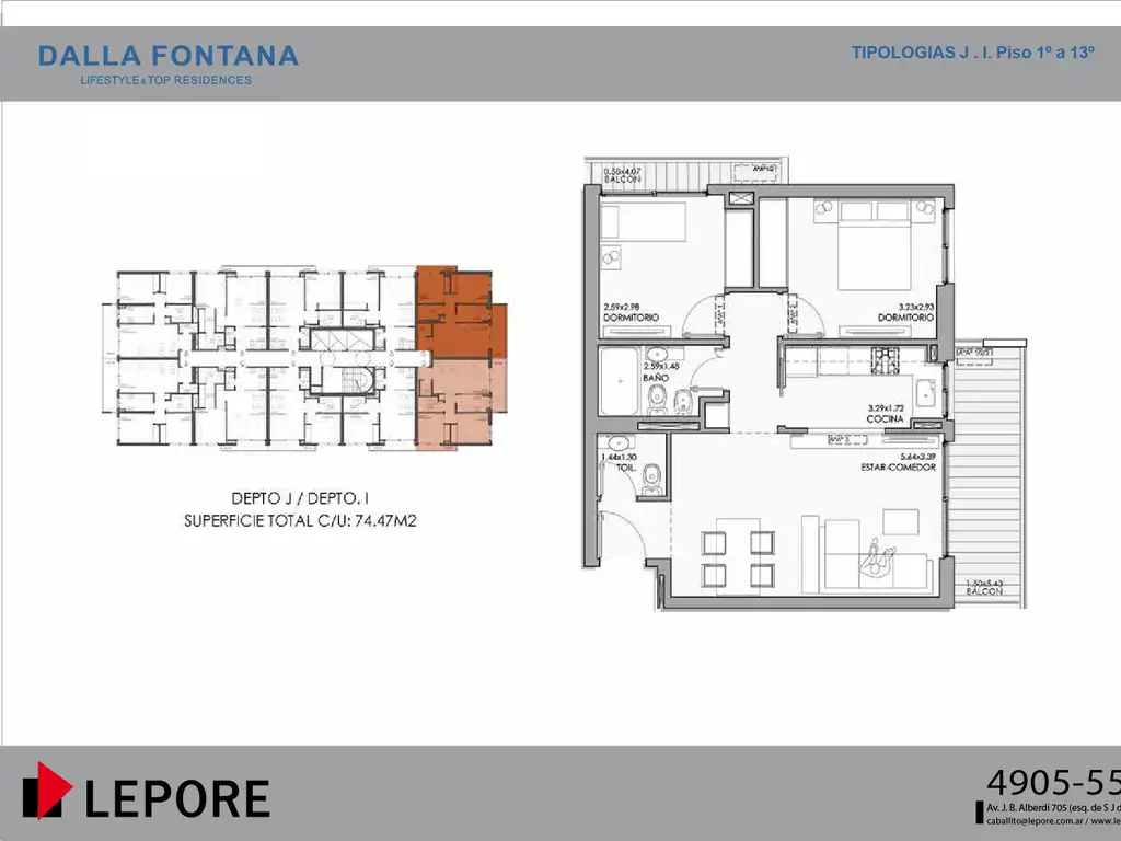 Campichuelo 79 (Dalla Fontana) - Foto 21