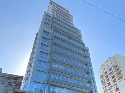 Emprendimiento en Caballito de 1 Dormitorios