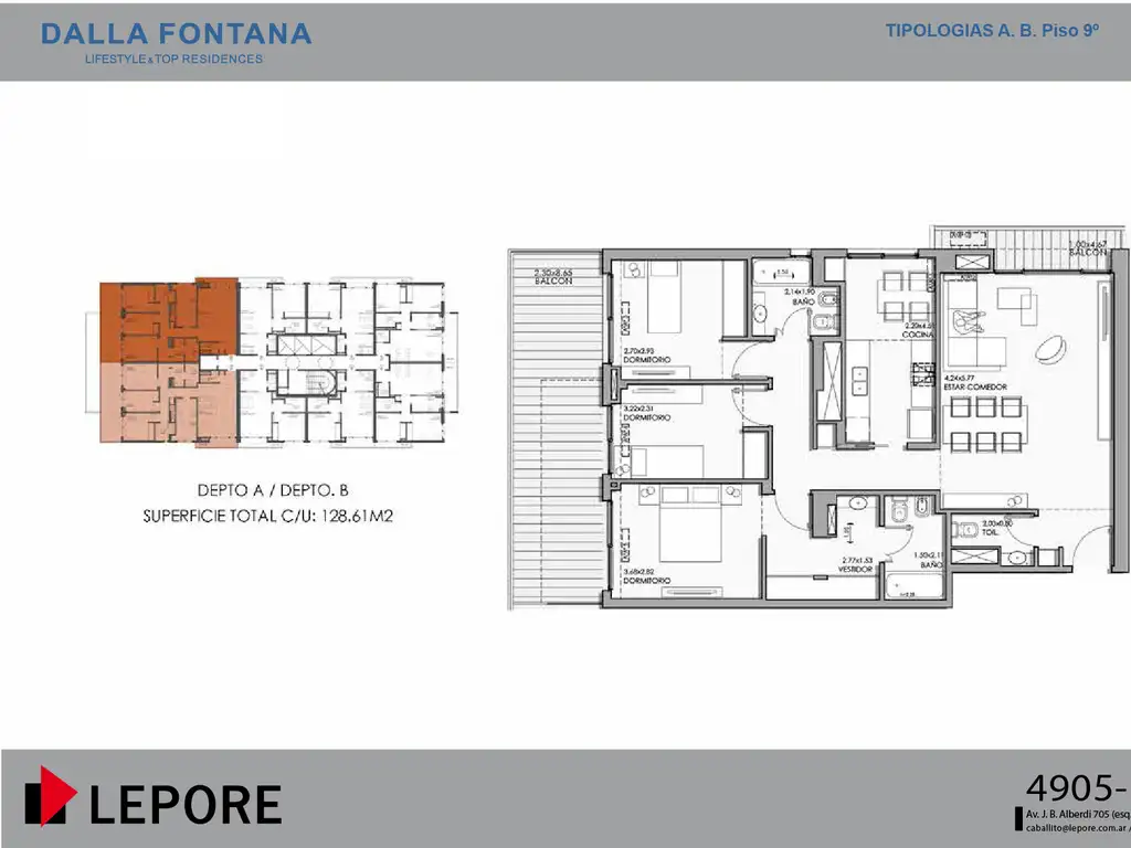 Campichuelo 79 (Dalla Fontana) - Foto 18