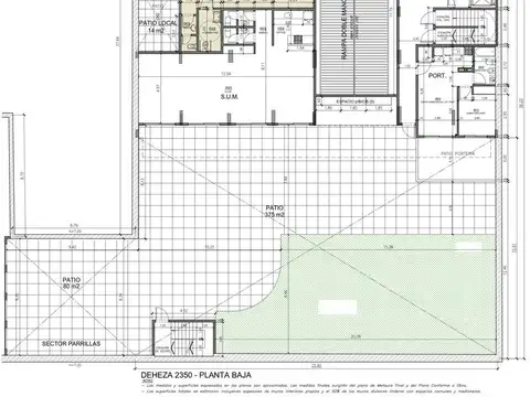Departaments  A ESTRENAR -TERRAZAS DE NUÑEZ