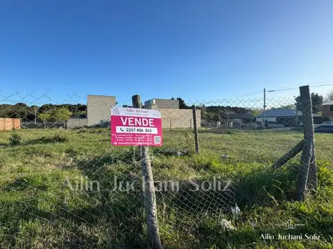 Terreno en San Bernardo Del Tuyu