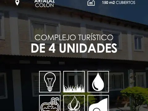 Hotel en Venta en Colon, Colón