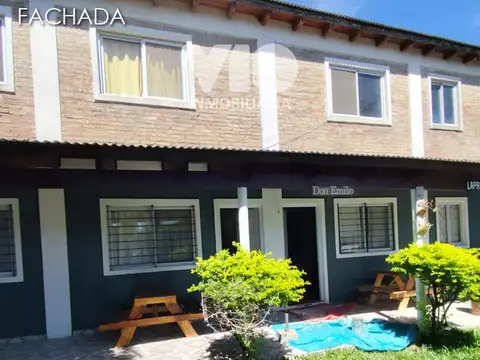 Hotel en Venta 8 Habitaciones