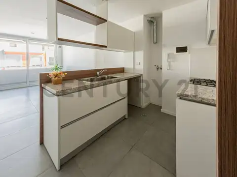 DEPARTAMENTO 1 DORMITORIO REPÚBLICA DE LA SEXTA
