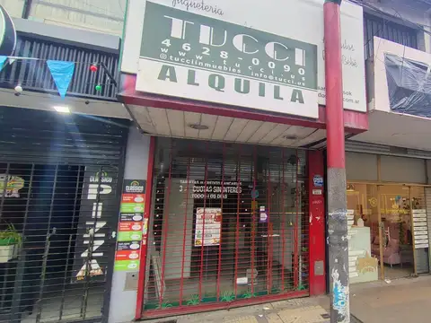 Local en Alquiler en Moron, Partido de Morón