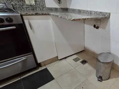 Departamento en Alquiler con 1 cochera