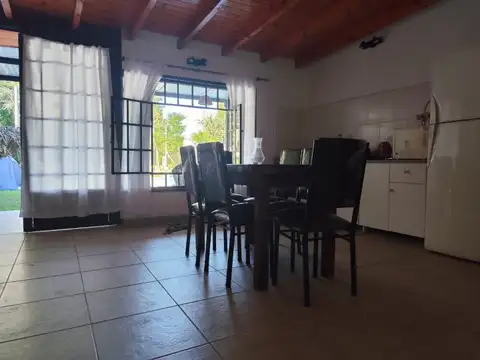Casa Monoambiente con 1 baño
