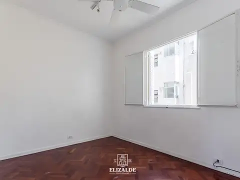 Departamento en  Julián Álvarez  y Av. Santa Fe - 2 dor - Súper Luminoso -Palermo - Venta