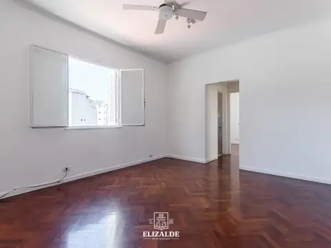 Departamento en  Julián Álvarez  y Av. Santa Fe - 2 dor - Súper Luminoso -Palermo - Venta