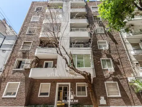 Julián Álvarez  y Av. Santa Fe - 2 dor - Súper Luminoso -Palermo - Venta