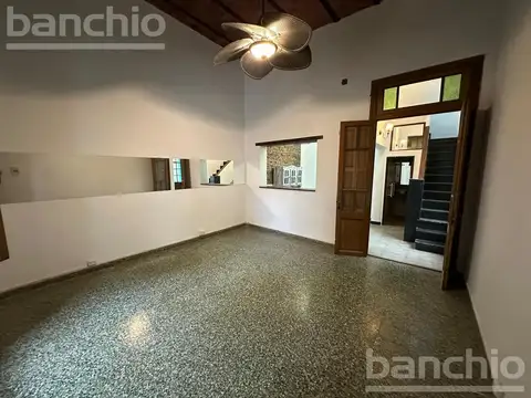 Venta Casa de un Dormitorio en Echesortu Rosario