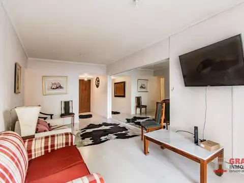Departamento 4 ambientes con 1 baño