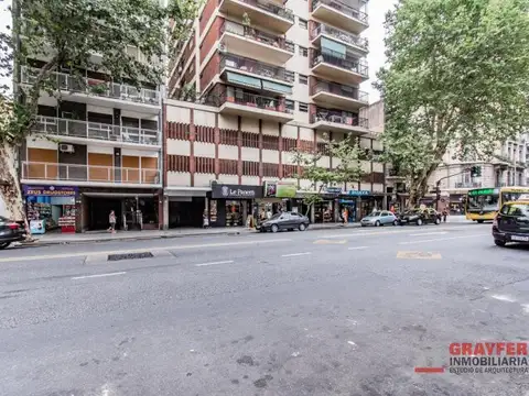 Avenida Pueyrredón 1300