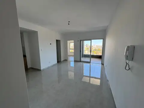 DEPARTAMENTO 2 AMB CON COCHERA INCLUIDA - A ESTRENAR - BALCON AL CONTRAFRENTE - MODELO 2