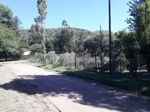 LOTE EN VENTA POTRERO DE LOS FUNES