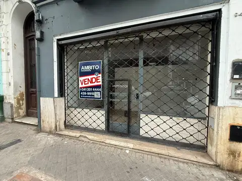 Local en Venta 60 años