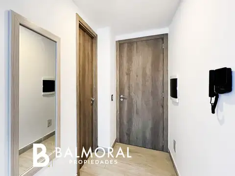 Departamento en Alquiler Temporal de 2 ambientes