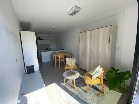 Departamento en Venta de Monoambiente