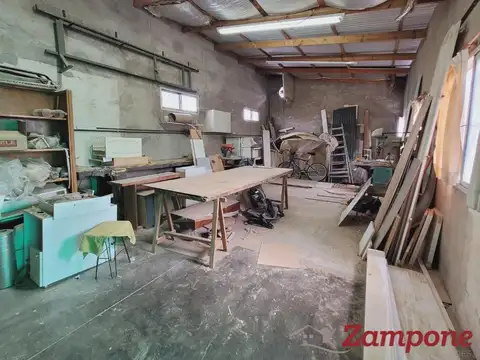 Galpon en Venta 40 años