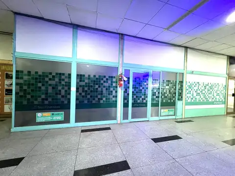 VENTA 3 LOCALES GALERIA RICHMOND SAN NICOLAS