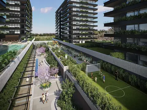 Departamento en Venta de 3 dormitorios