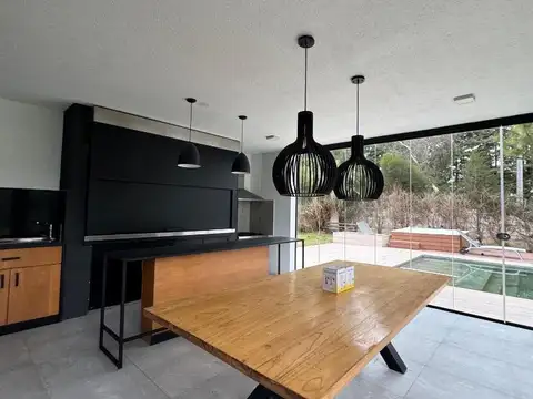Casa en alquiler amueblada en terralagos 