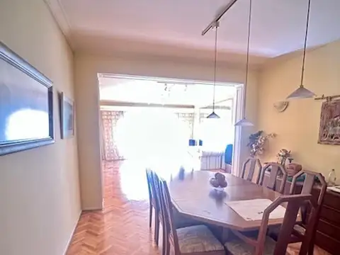 Departamento 4 ambientes con 2 baños