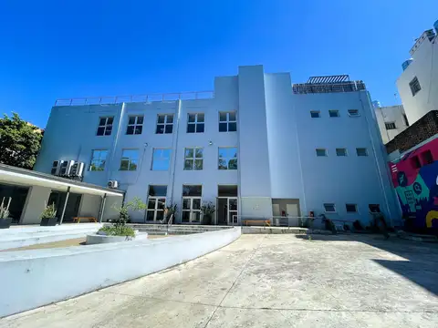 Alquiler Edificio Comercial Parque Patricios