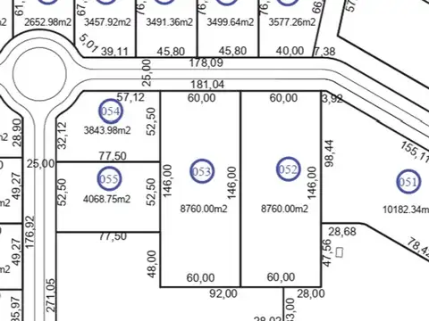 LOTE POLO INDUSTRIAL GENERAL RODRIGUEZ