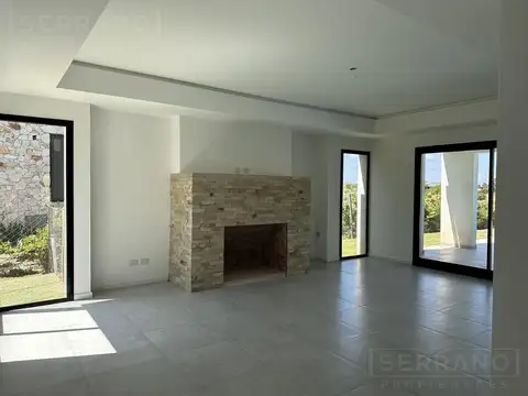 Casa en Alquiler A Estrenar