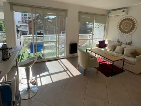 ALQUILER TEMPORAL VILLA CRESPO( MINIMO ESTADIA 3 MESES)