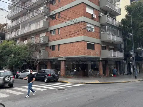 Nuñez en Venta: Excelente 2 Ambientes Lateral Sobre Calle Guayra