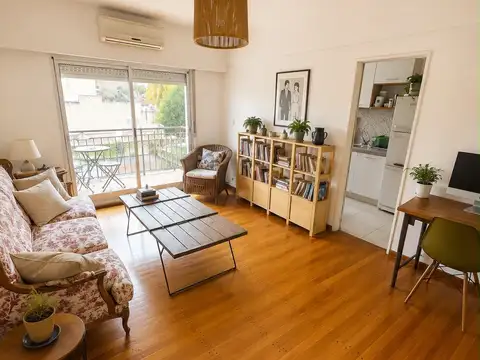 Departamento en Venta de 1 dormitorio