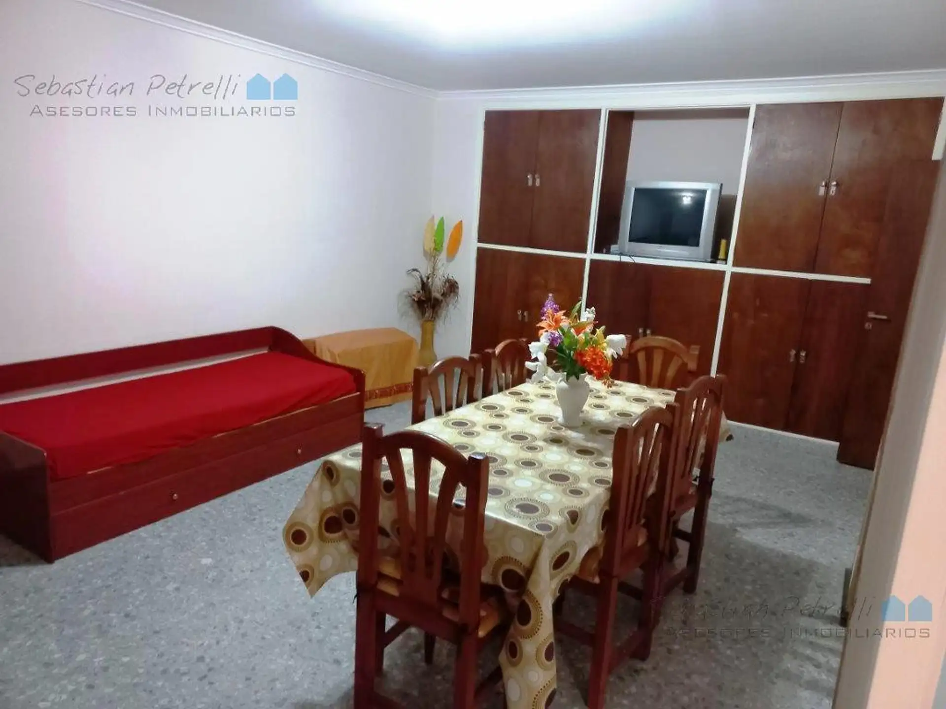 Departamento de 2 Ambientes en venta en Mar Del Plata