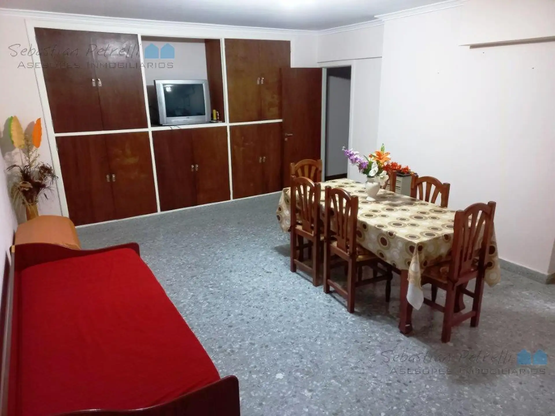 Departamento de 2 Ambientes en venta en Mar Del Plata