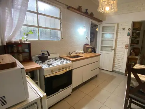 Depto Tipo Casa en Venta de 1 dormitorio