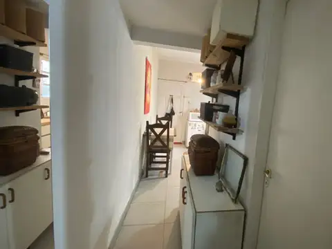 Depto Tipo Casa 2 ambientes con 1 baño
