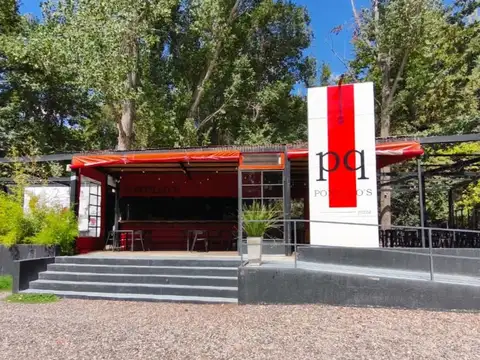 Venta fondo de comercio chacras luján resto bar